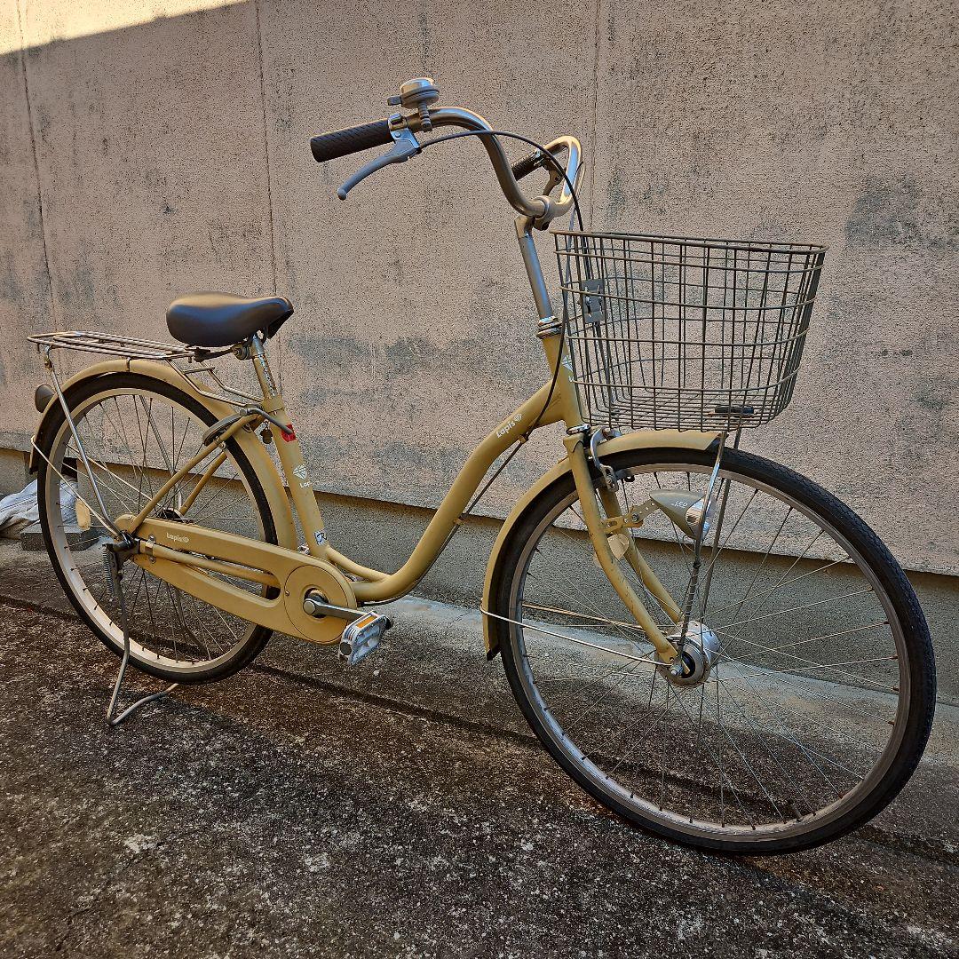 【兵庫県姫路市】自転車 26インチ