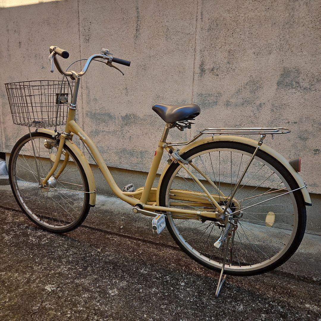 【兵庫県姫路市】自転車 26インチ