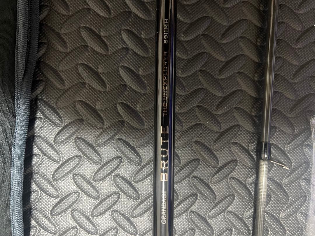 ロッド APIA GRANDAGE BRUTE S911MH