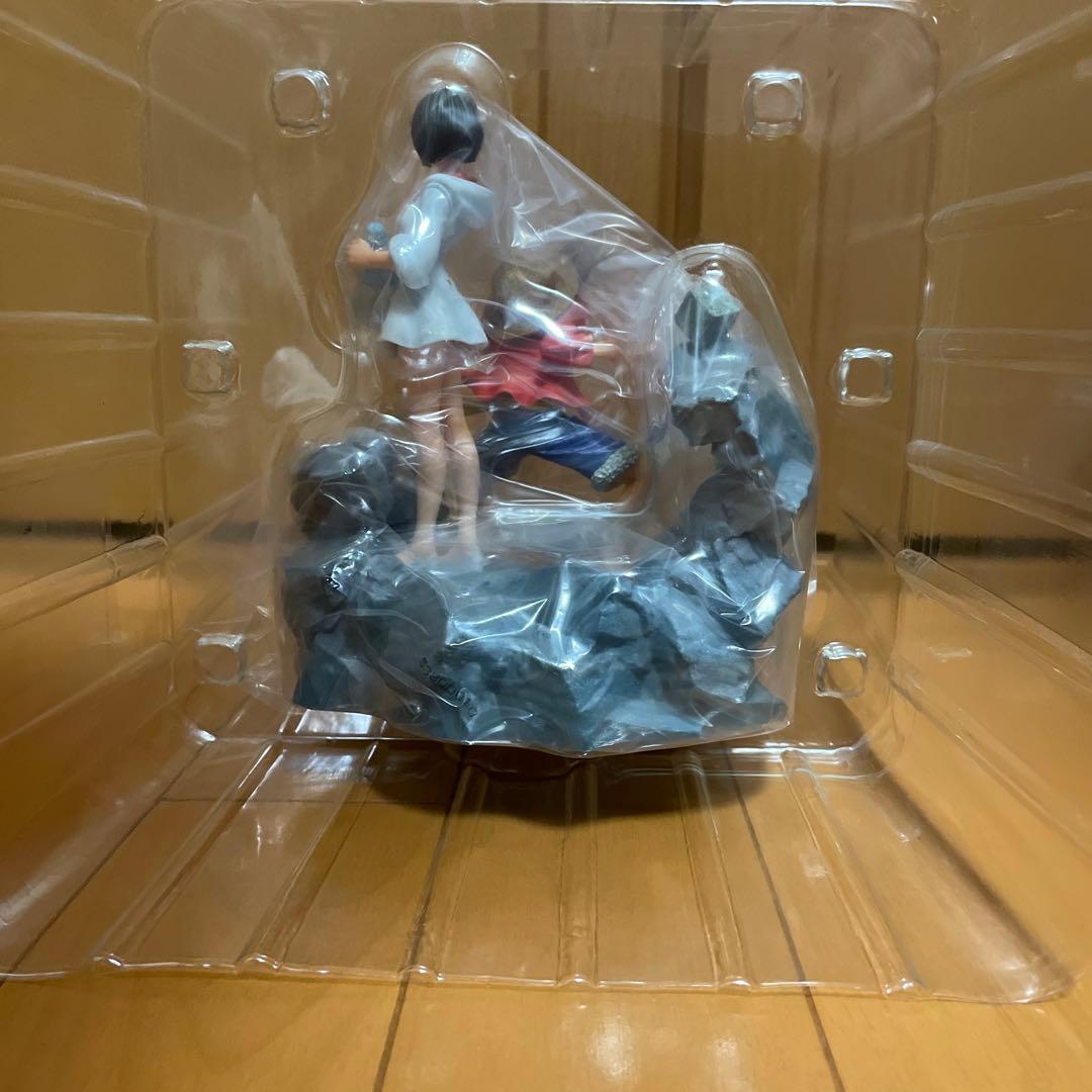 ワンピースオデッセイ　特典　フィギュアのみ　外箱付き