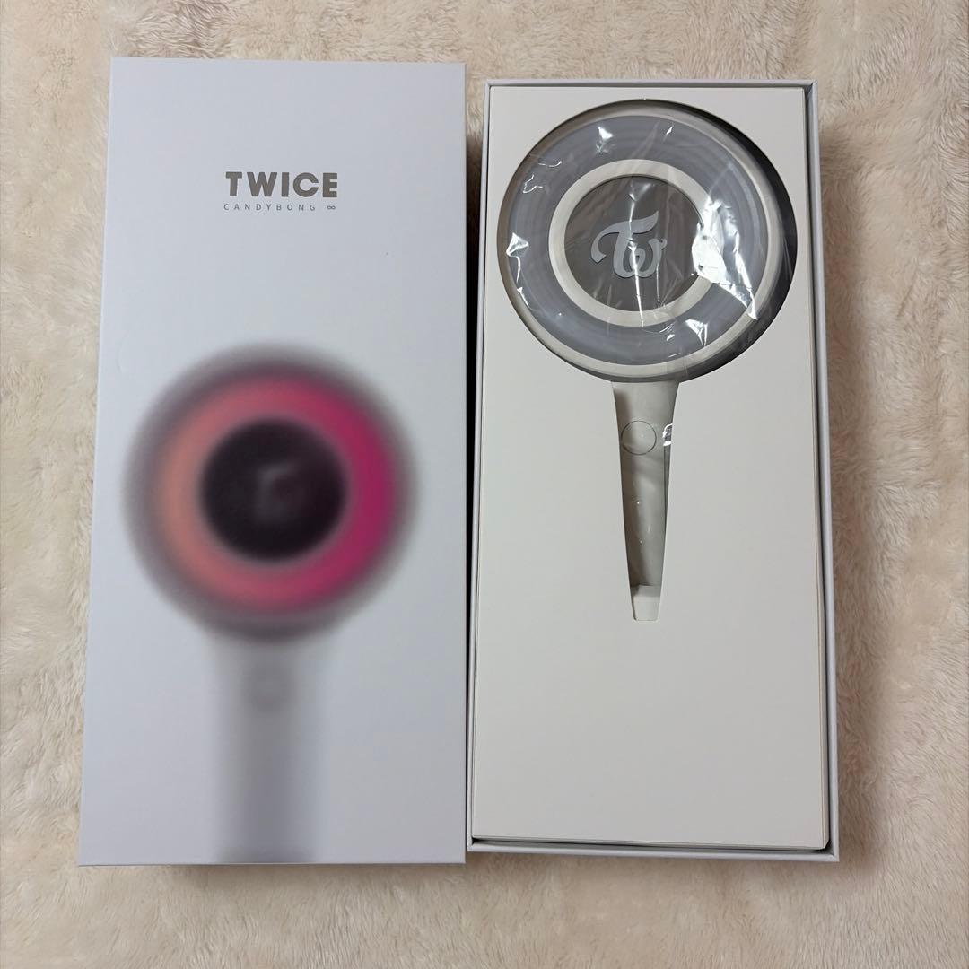 TWICE ペンライト フォトカード付き ナヨン