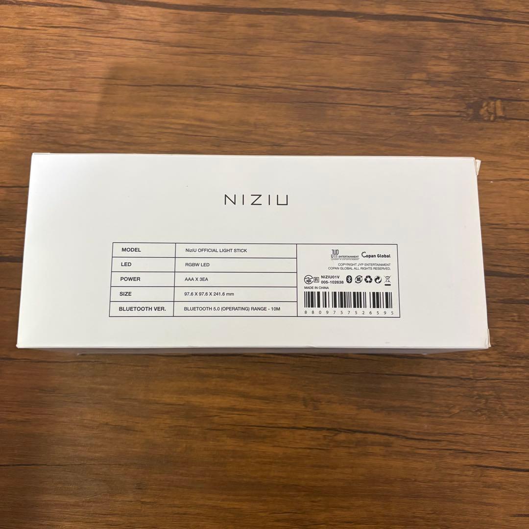 い*ち様 NiziU　ペンライト