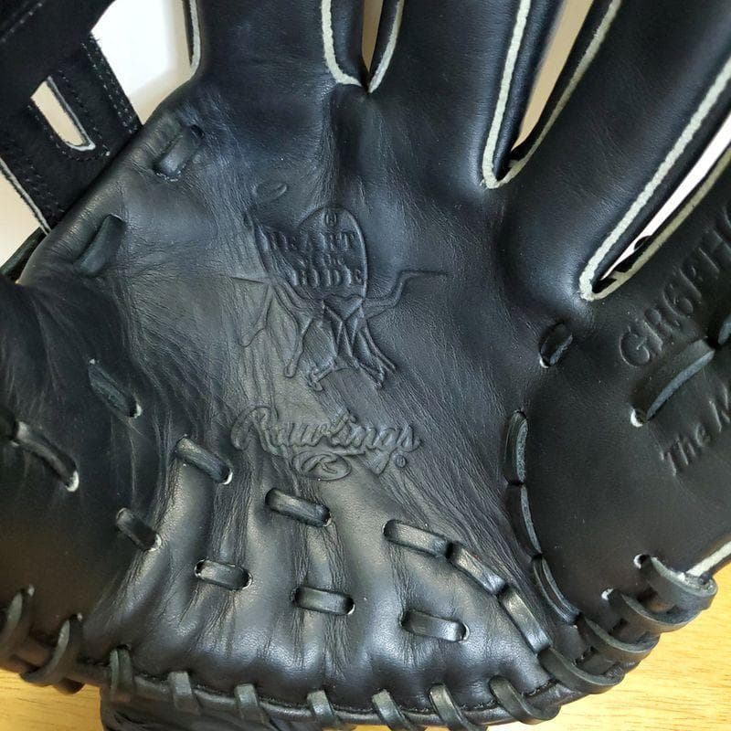 ローリングス Rawlings HOH 剛 漢字刻印 内野用 軟式グローブ