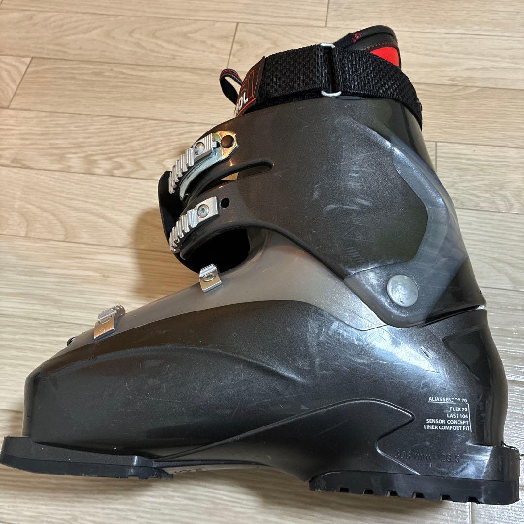 Rossignol ALIAS SENSOR 70 スキー ブーツ 26.5cm