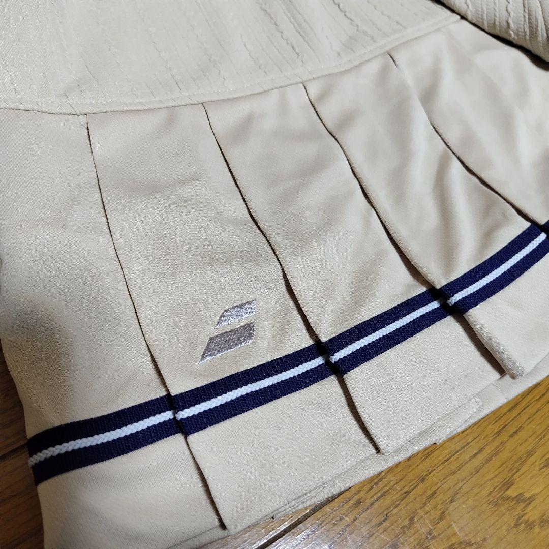 バボラ Babolat スコート BG (レディース テニスウェア)
