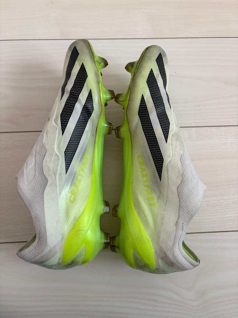 クレイジーファスト　レースレス　26.5cm