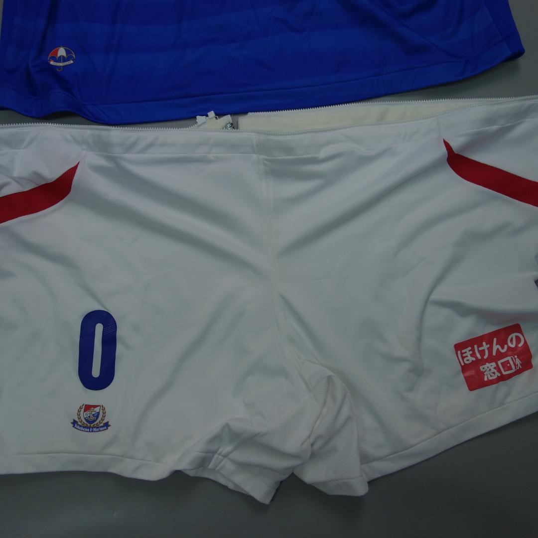 134レア 非売品 AFC用 横浜Fマリノス マリノスケ 着ぐるみ用ユニフォーム