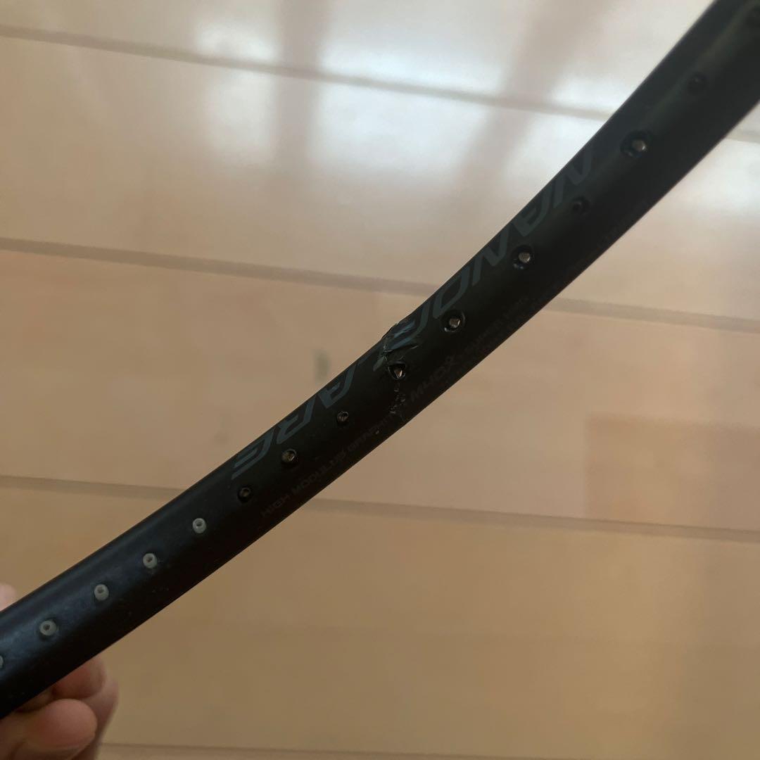 ジャンク品　ナノフレア700 グリーン4UG6 レッド4UG5