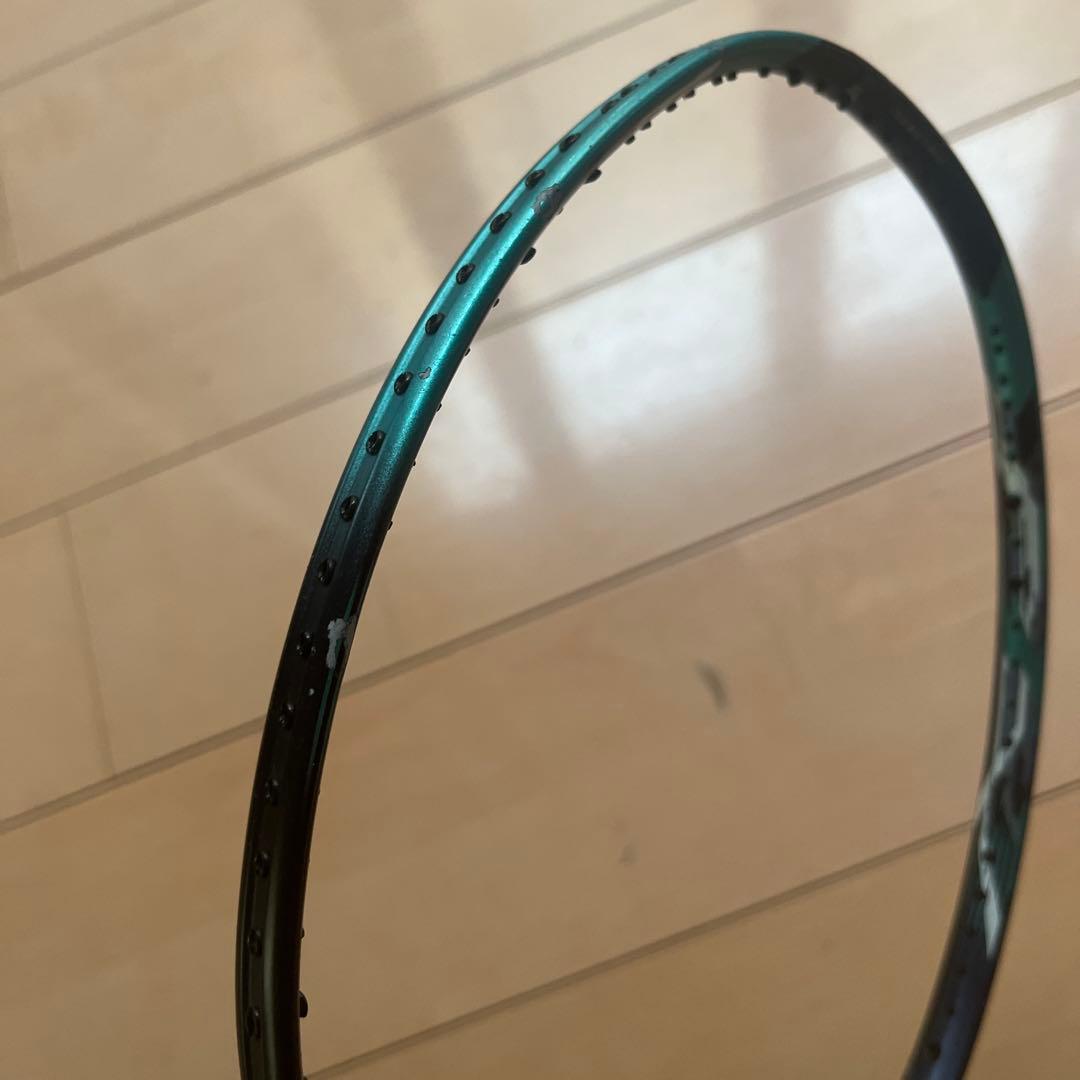 ジャンク品　ナノフレア700 グリーン4UG6 レッド4UG5