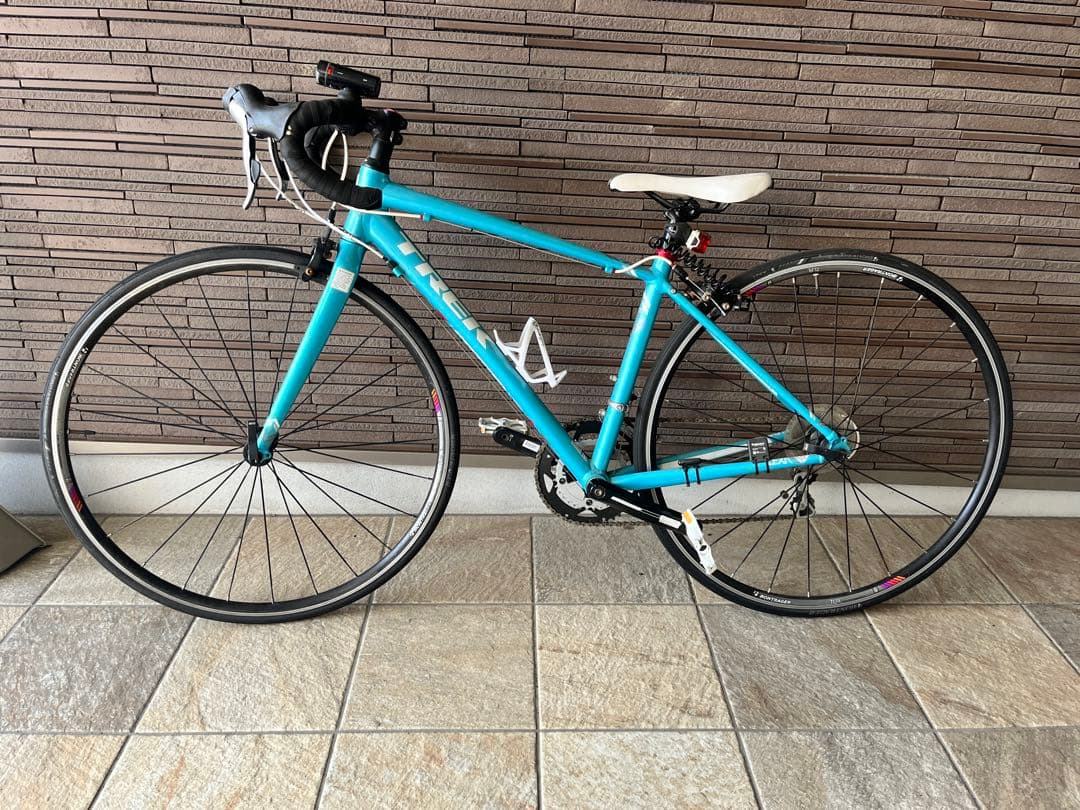 【専用】Trek ロードバイク 青