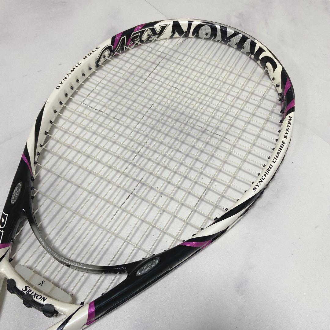 SRIXON REVO S10.0 2014年モデル テニスラケット2本