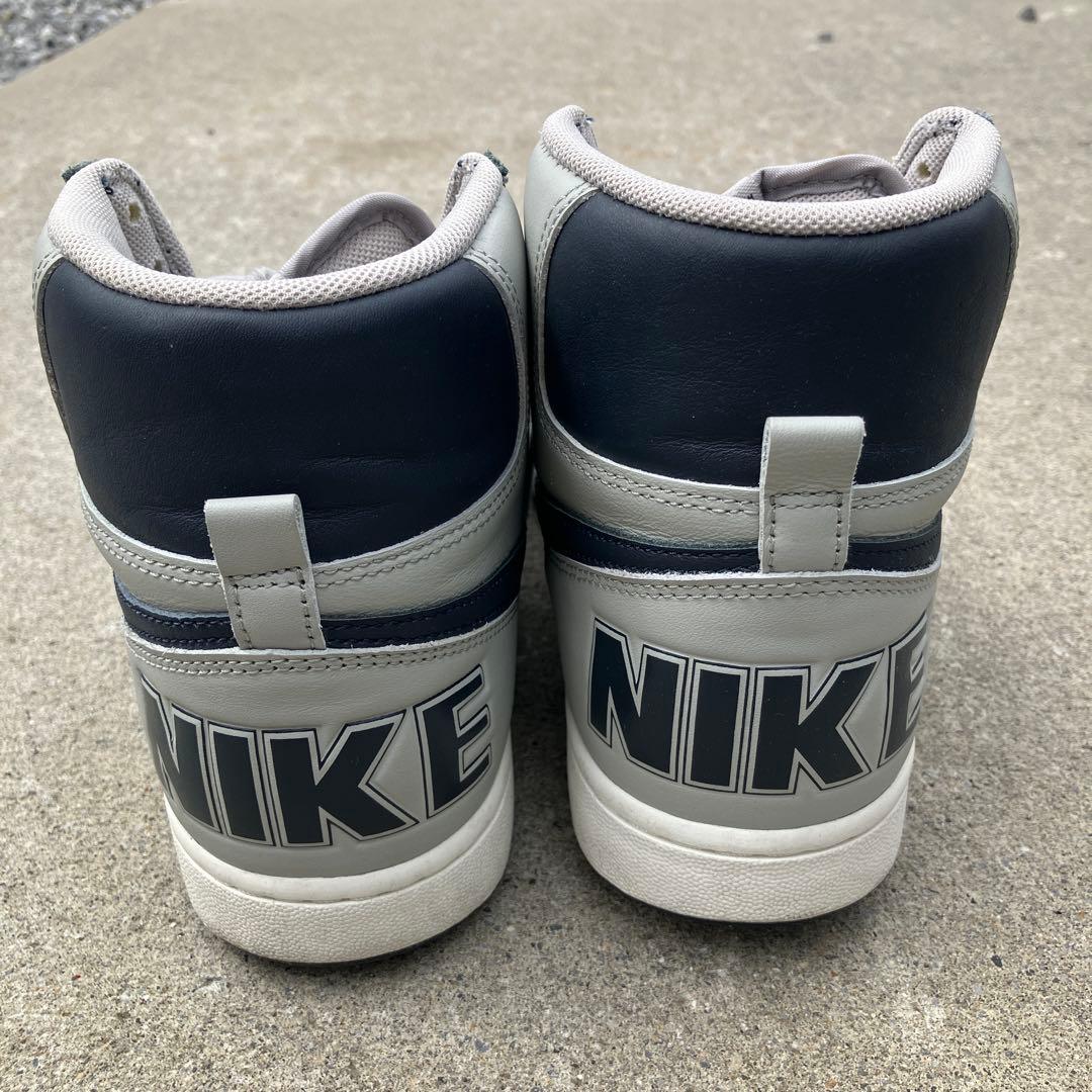 シューズ(男性用) NIKE TERMINATOR HIGH eTown 28cm