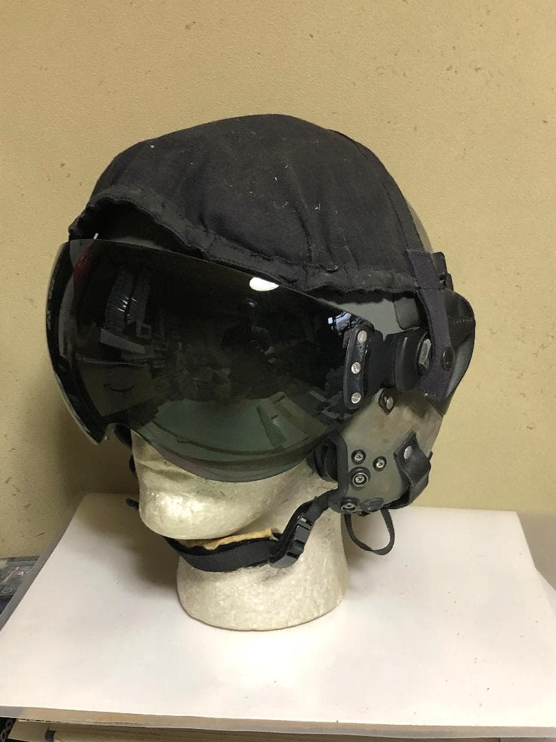 スウェーデン空軍 Model117B フライトヘルメット