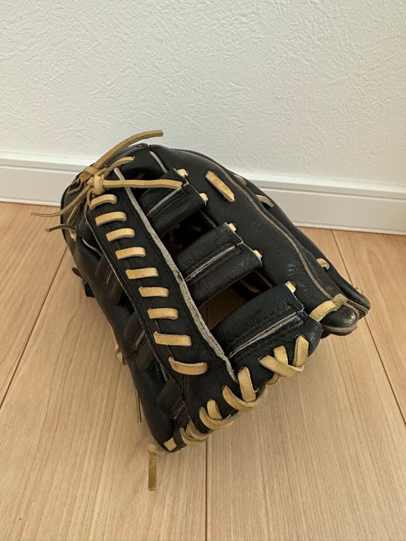 ゼット　プロステイタス　外野用グローブ