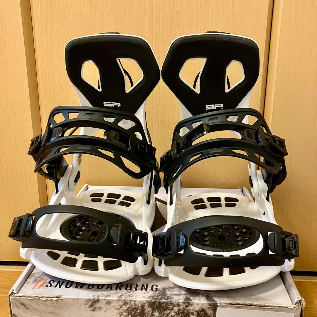 SP BINDINGS FT360 Mサイズ ホワイト