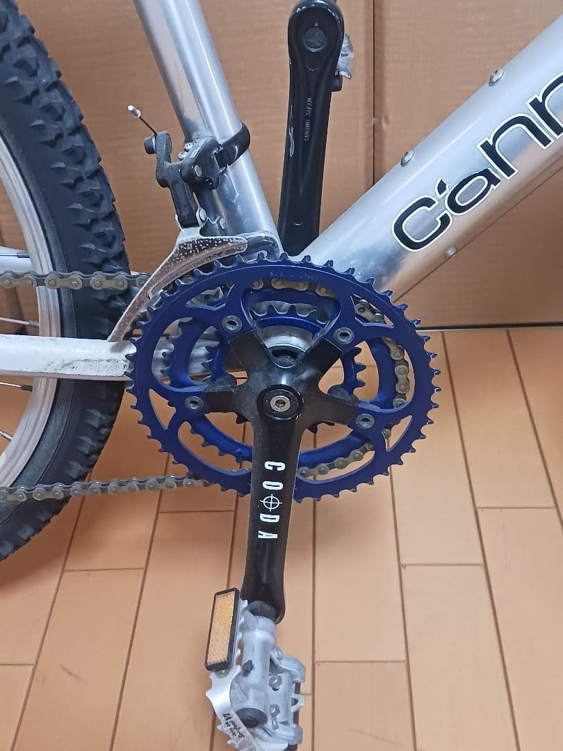 g*-様 Cannondale マウンテンバイク 1994年モデル
