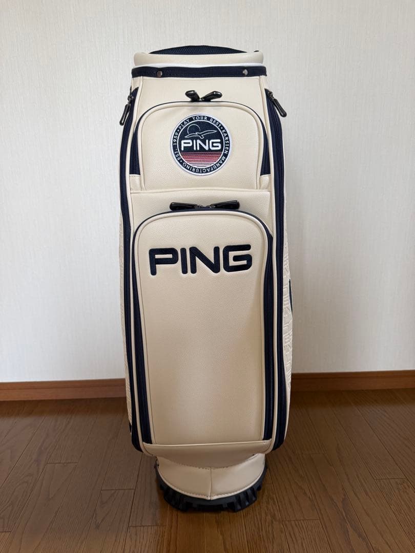 PING キャディバッグ アリゾナデザイン