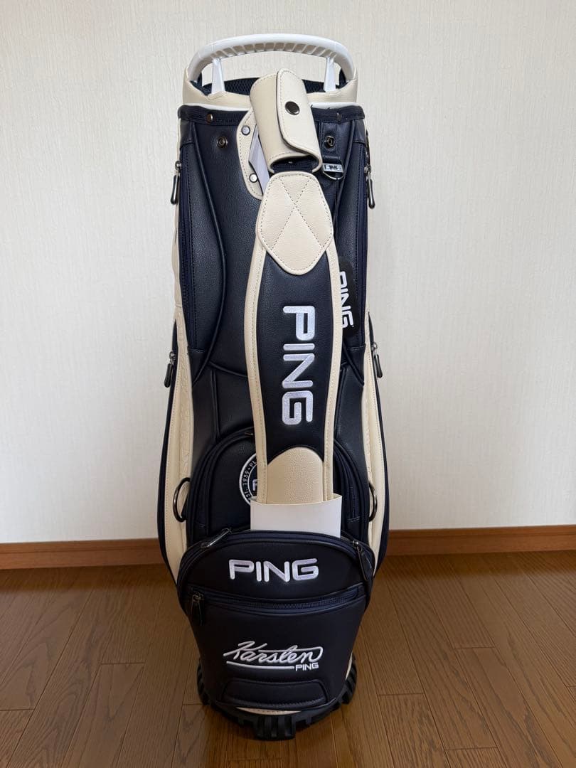 PING キャディバッグ アリゾナデザイン