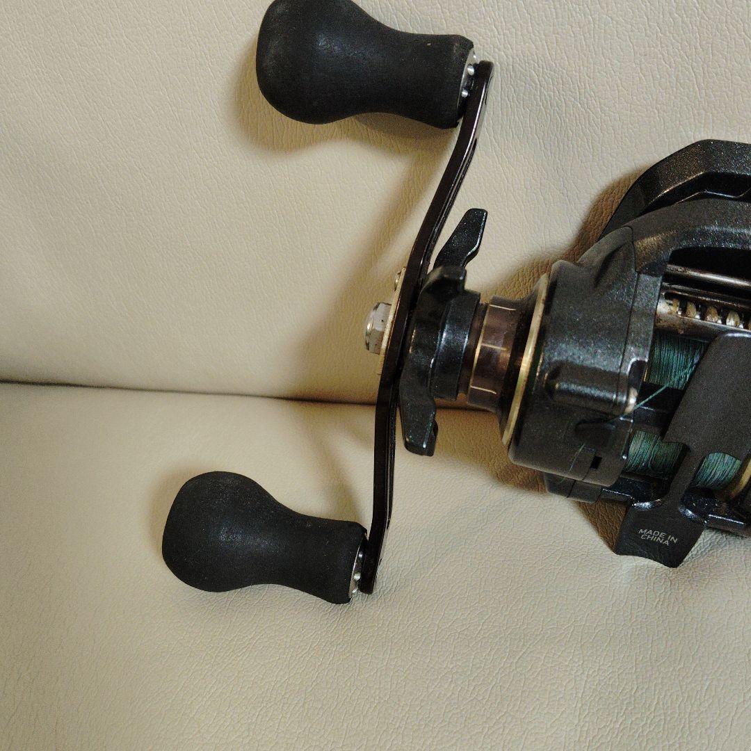 Daiwa　紅牙　ベイトリール