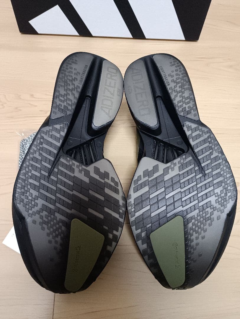 【新品】 ADIZERO ADIOS PRO4 27cm