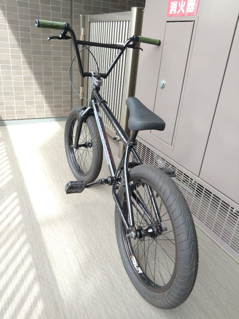 KINK WHIP 2022 BMX　引き取り限定
