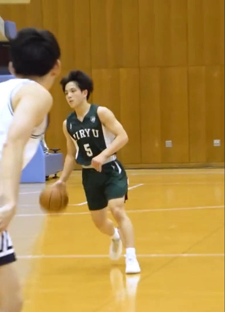 2枚セット！山本愛哉着用　飛龍高校ユニフォームパンツ IN THE PAINT