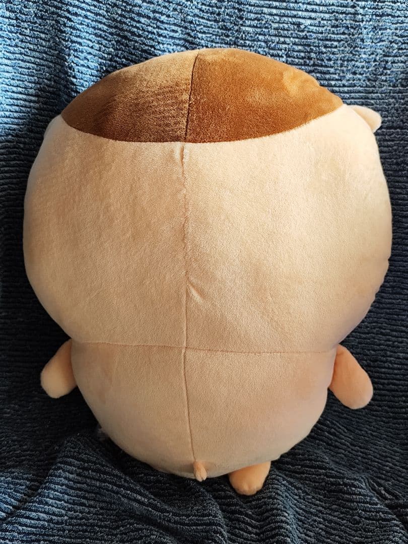 ちいかわ　くりまんじゅう　超BIGぬいぐるみ　しーぷわ　ぬいぐるみ　3体セット