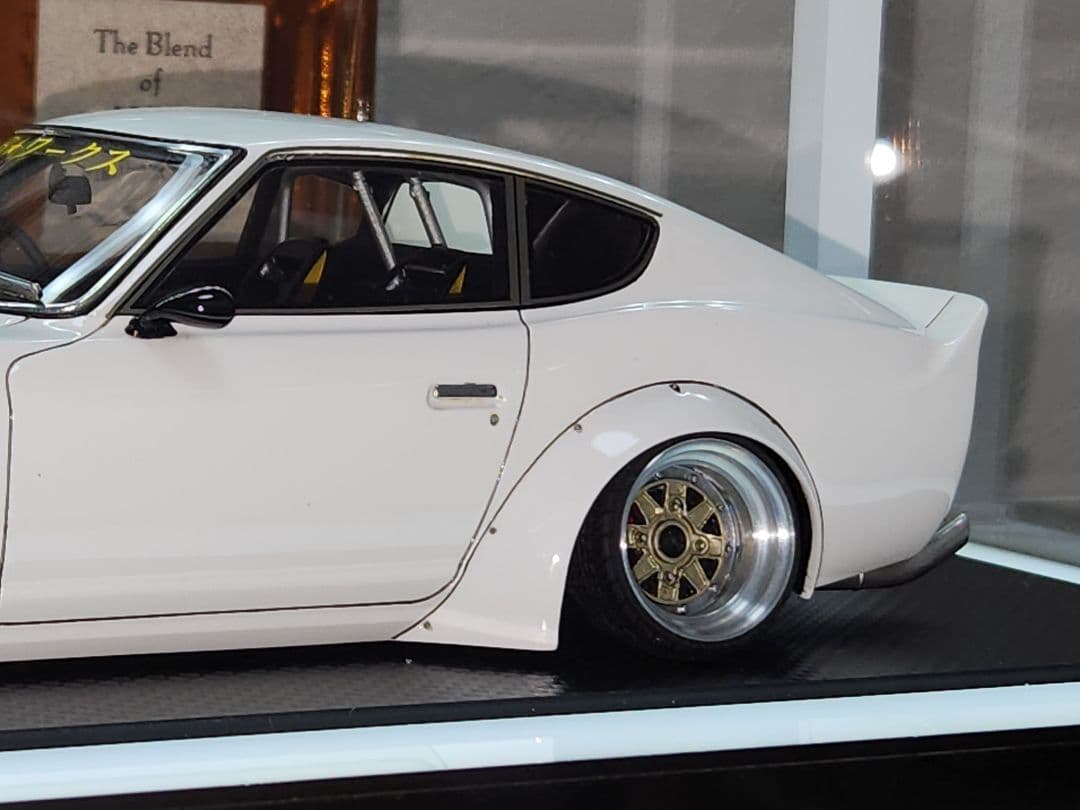 【1/18イグニッションモデル LB-WORKS Fairlady Z(S30)