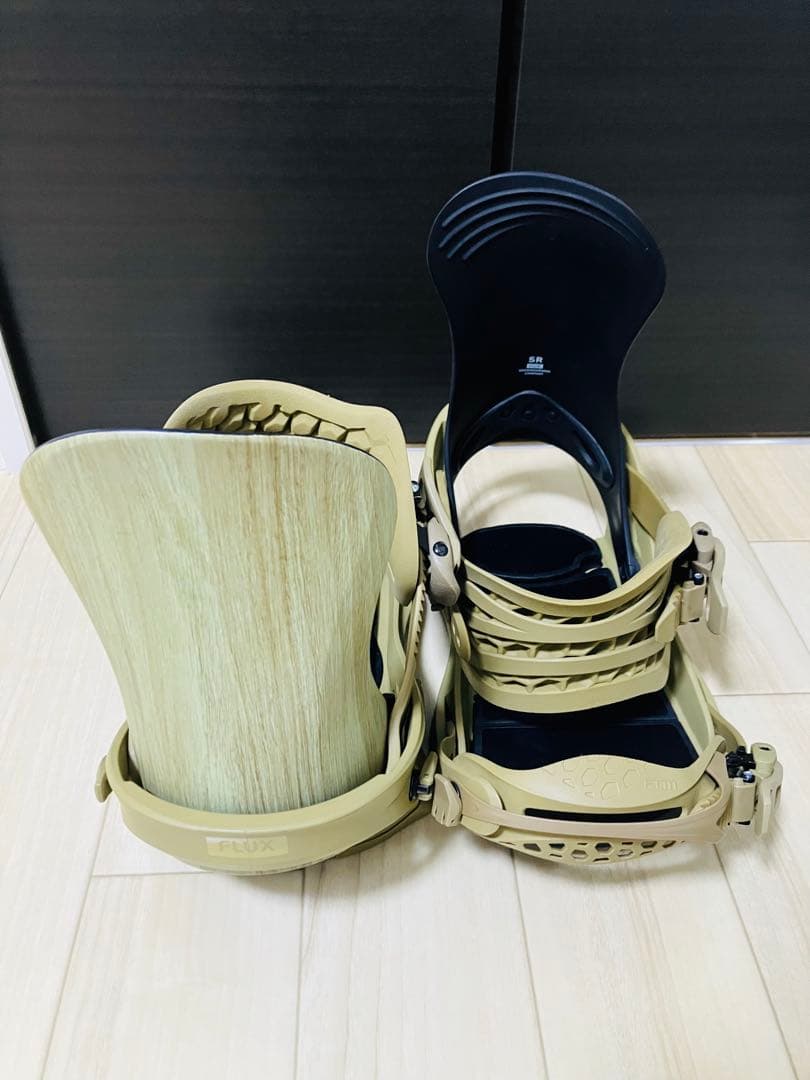 【極美品】FLUX SR 24-25 Mサイズ