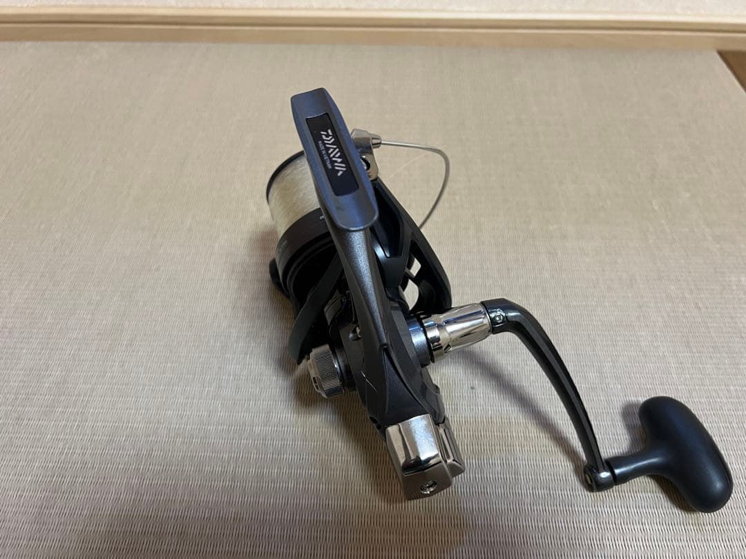 DAIWA CROSSCAST クロスキャスト　6000 1回使用
