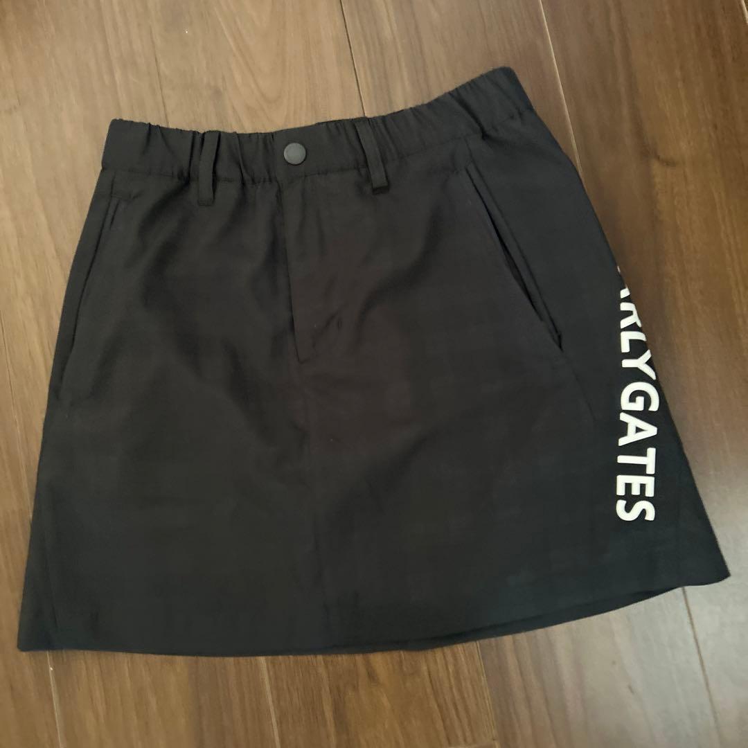 オールシーズンお使いいただけるPEARLY GATES セットアップ