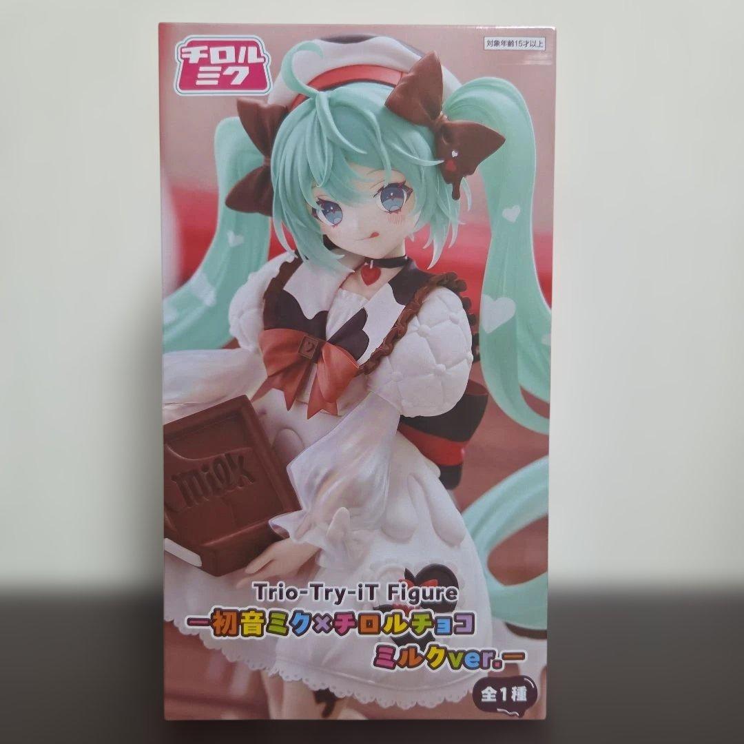 初音ミクフィギュア12点セット　まとめ売り！