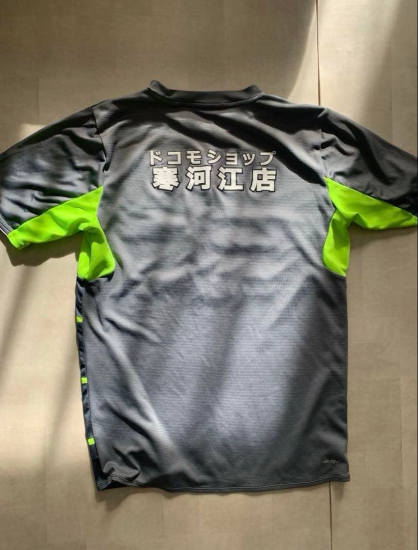 モンテディオ山形　練習着　支給品