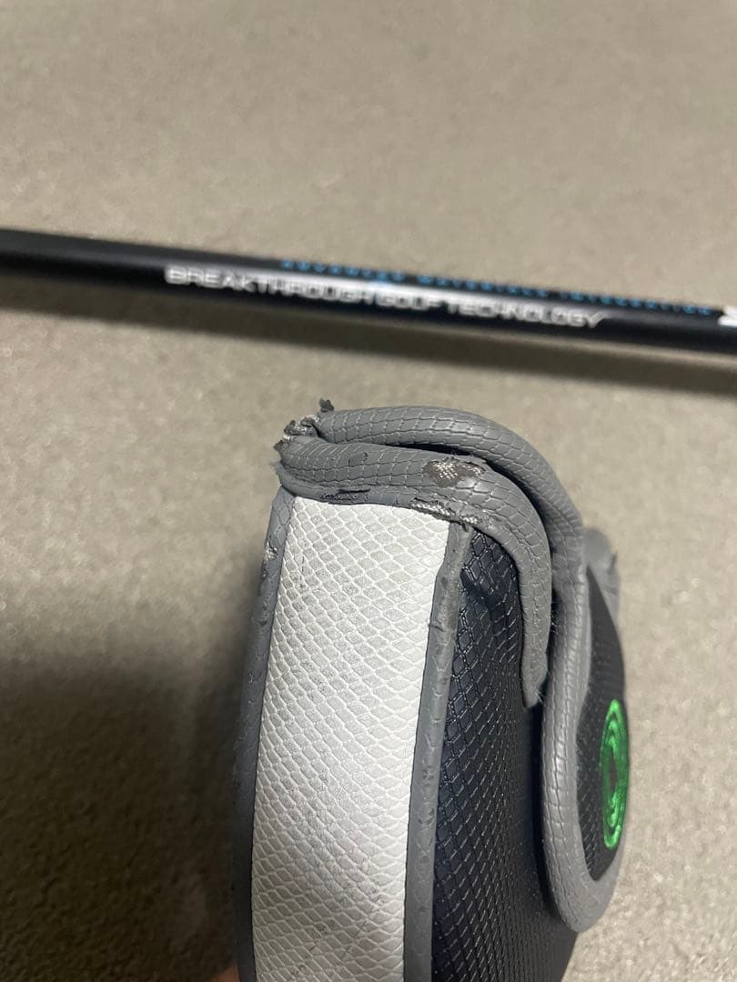 Odyssey トゥーロンパター ラスベガスStability シャフト