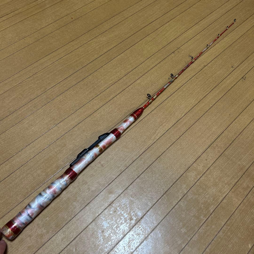 和柄竿 フルオーダーメイド
