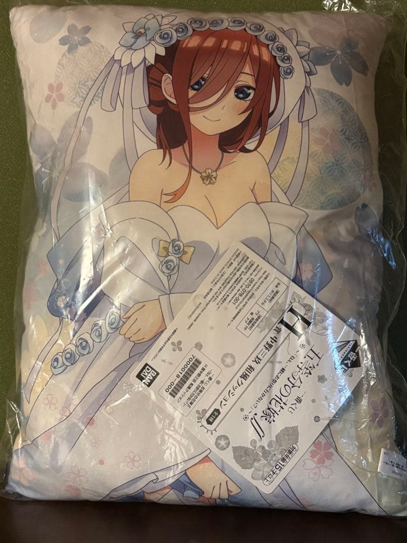 【限定出品】五等分の花嫁 一番くじ フィギュア　まとめ売り 美少女フィギュア