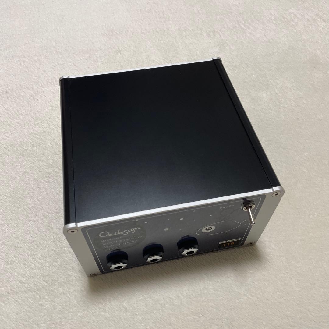 oz design TTB True Tube Buffer 真空管 バッファー