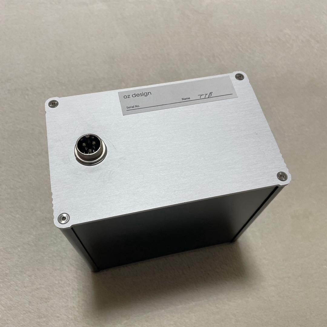 oz design TTB True Tube Buffer 真空管 バッファー