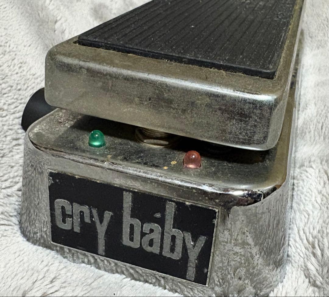 cry baby 535 ワウペダル