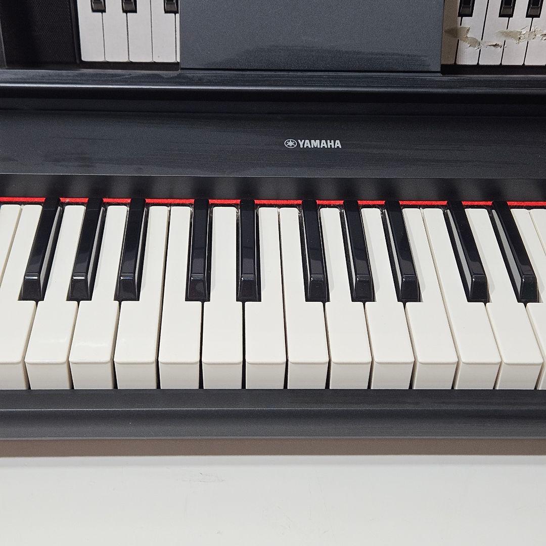 YAMAHA piaggero NP-11 61鍵盤 本体 元箱付き