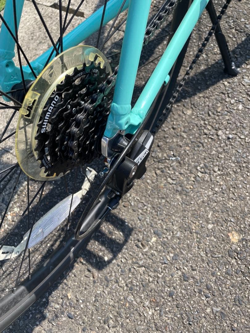 美品　Bianchi クロスバイク C-SPORTS 1 サイズ51