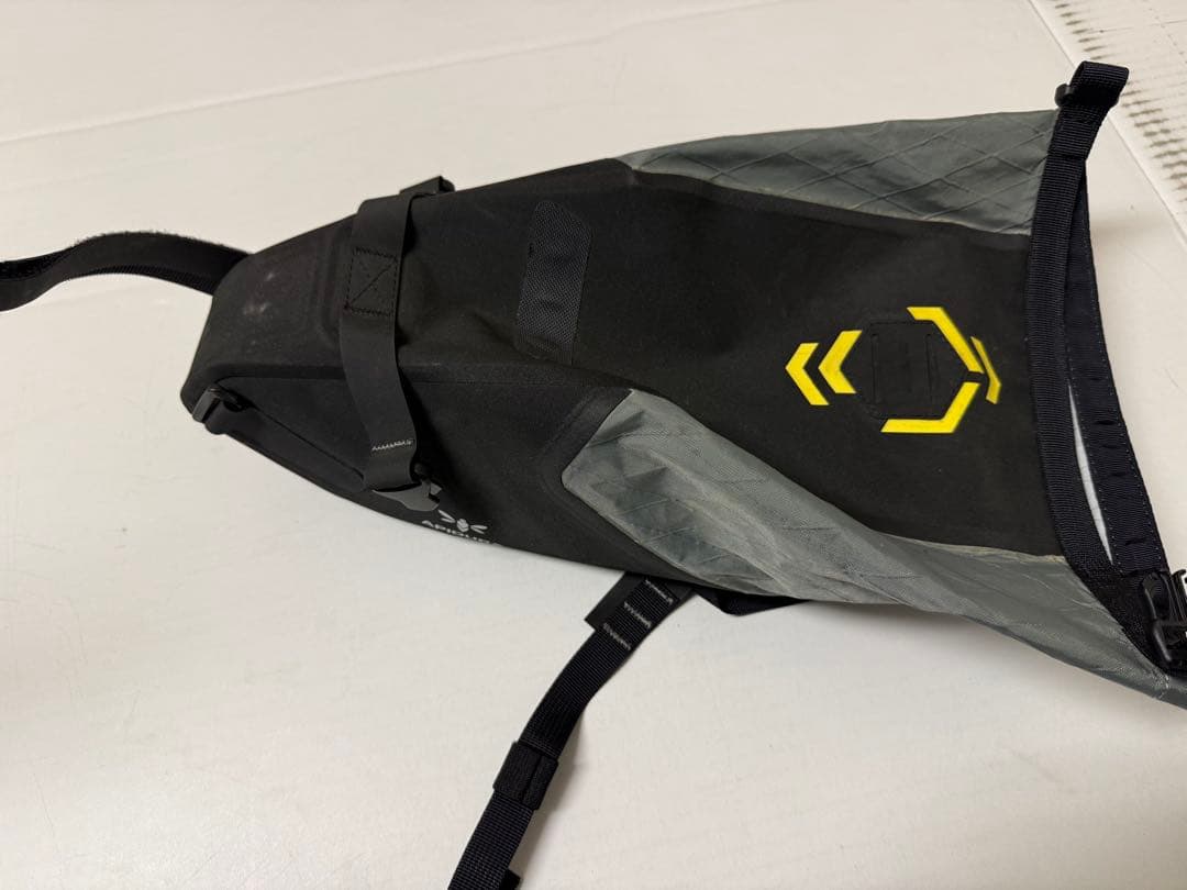 APIDURA アピデュラ バックカントリーサドルパック 4.5L版