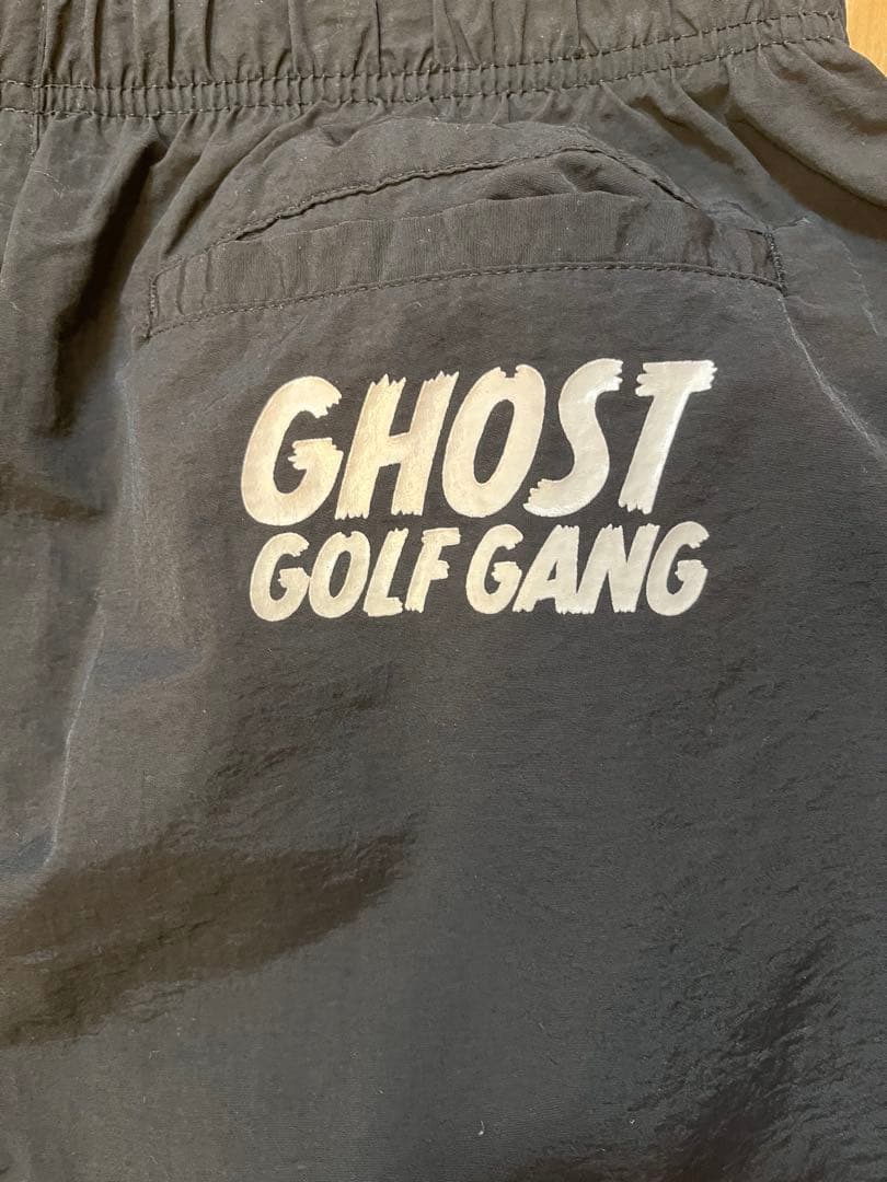 GHOST GOLF GANG ゴーストゴルフギャング　ジョガーパンツM