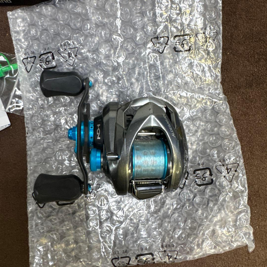 アルデバランBFS XG KTFコンプリート品 純正部品あり