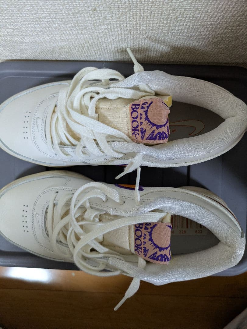 NIKE BOOK1 ブック1　26.5cm