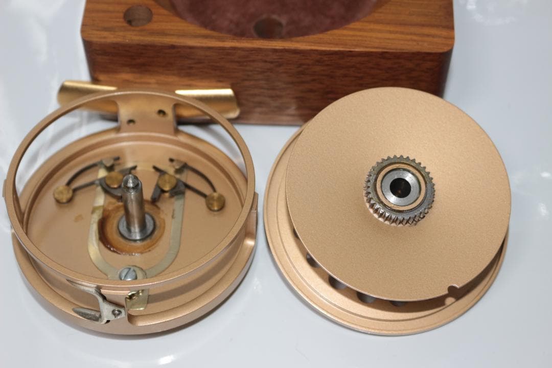 ハーディ　Hardy　マーキス　System #5　4～6番　英国製　限定品