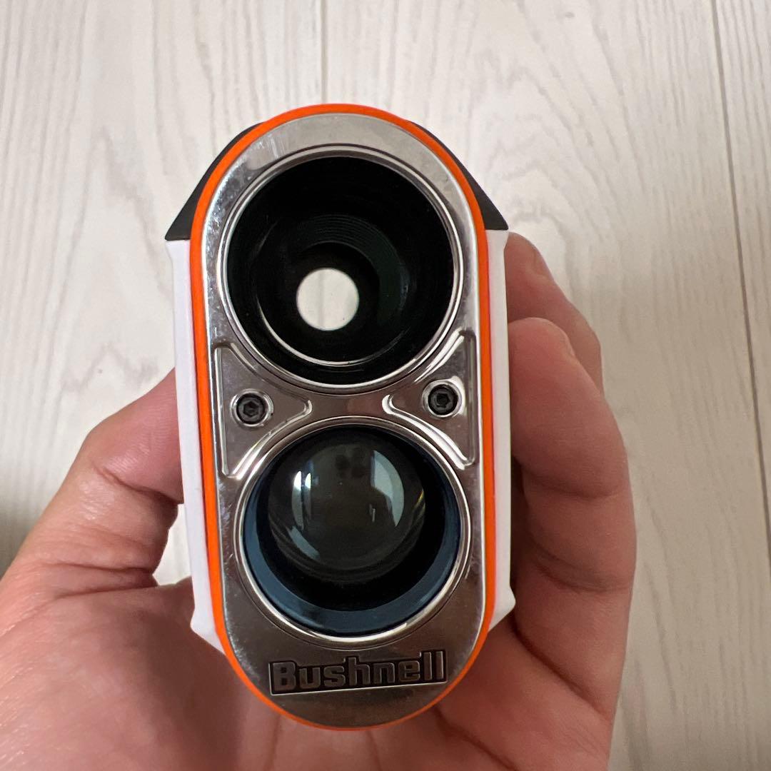 美品♩Bushnell Tour V6 Shift ボール1ダース付