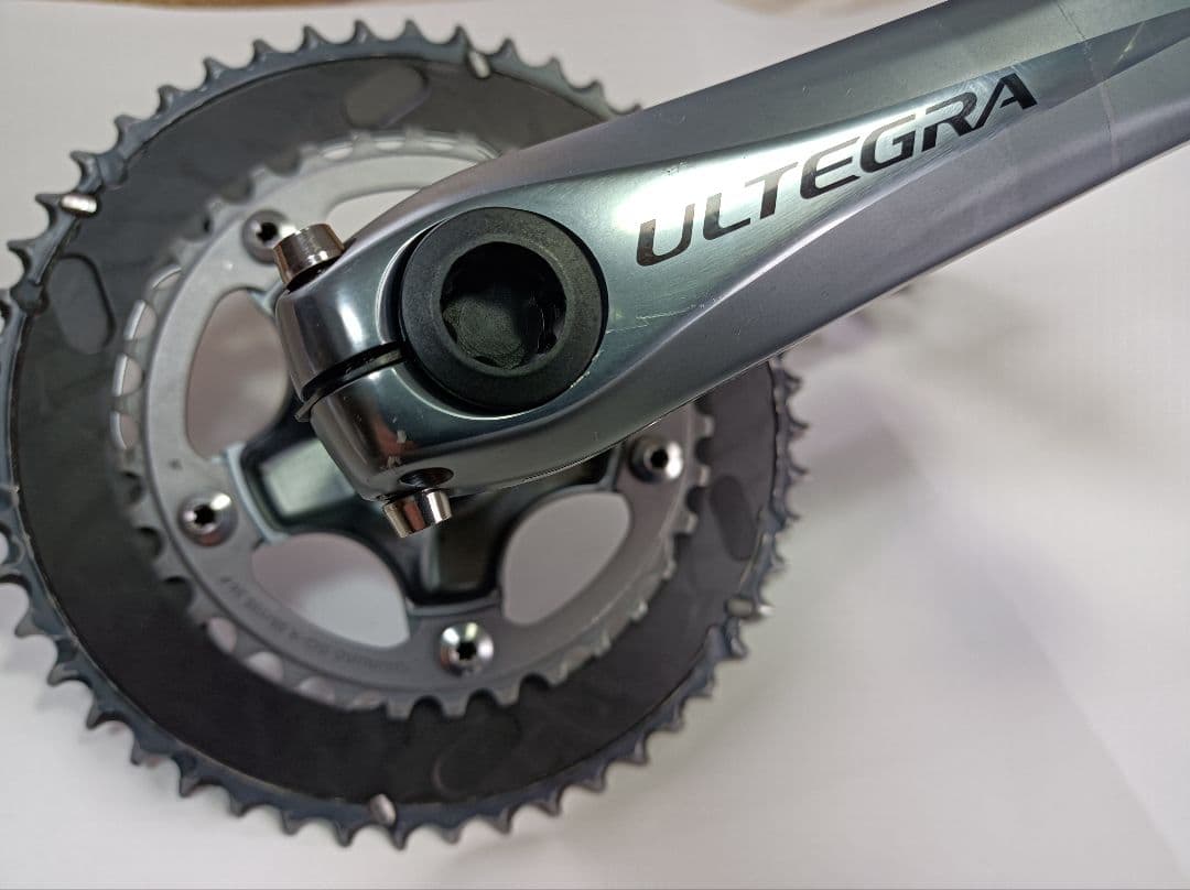 シマノ アルテグラ ULTEGRA FC−6750 50-34T 172.5mm