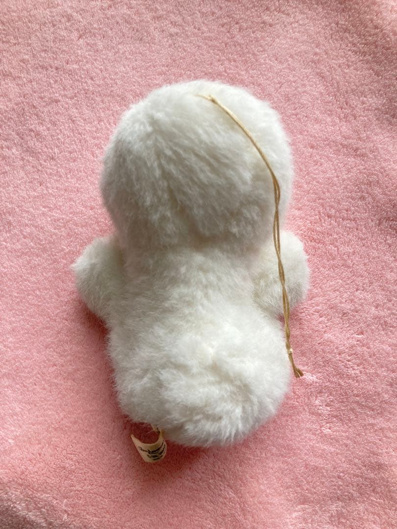おばけのテリオット　ぬいぐるみ　昭和レトロ　サンアロー