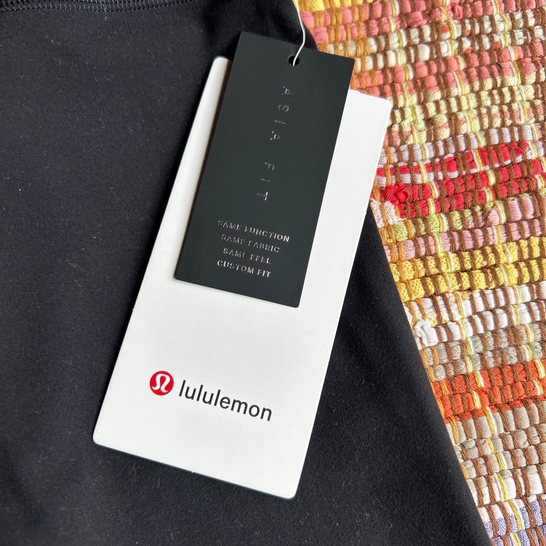 タグ付き新品　Lululemon Align 20インチパンツ　クロップド丈